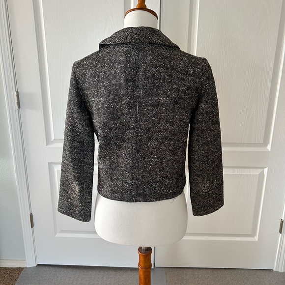 Marc by Marc Jacobs Cropped Blazer Jacket - Picture 3 of 5